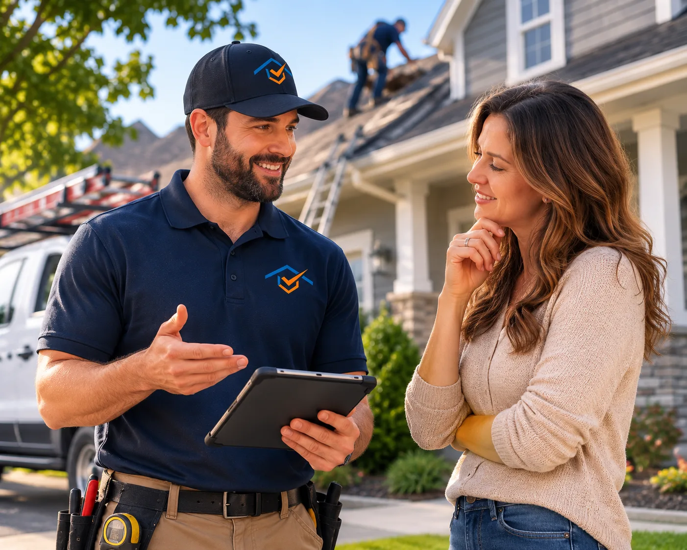 Roof Inspection FAQs in Spillville, IA